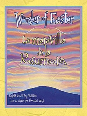 cover image of Wonder of Easter--eBook [ePub]